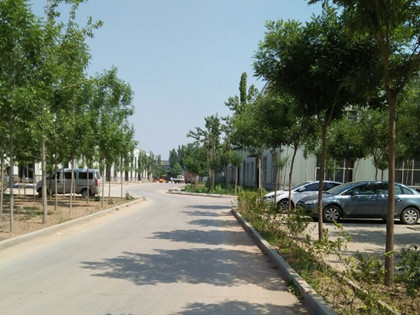 公司辦公區(qū)域